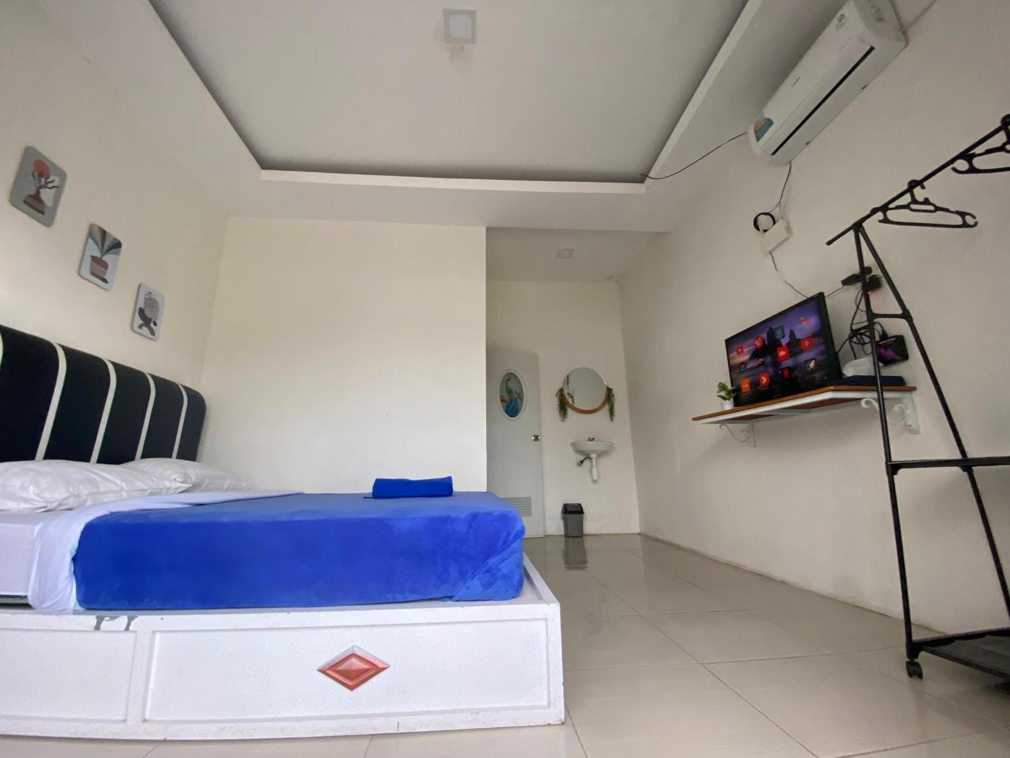 Robiu Bed & Breakfast Баньювангі Екстер'єр фото