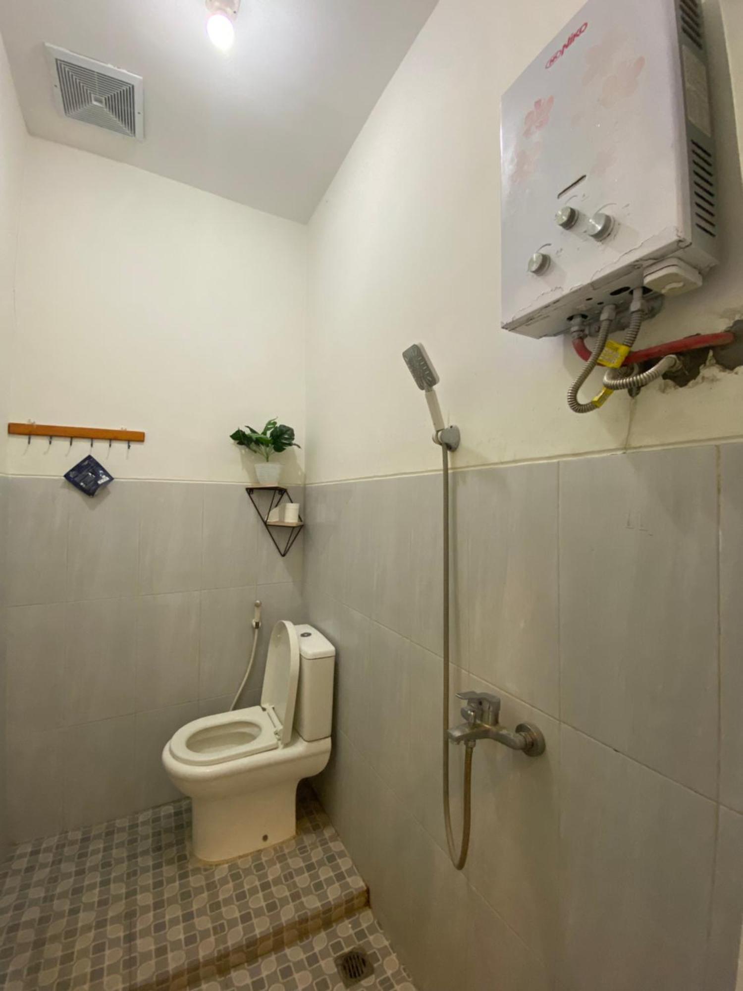 Robiu Bed & Breakfast Баньювангі Екстер'єр фото