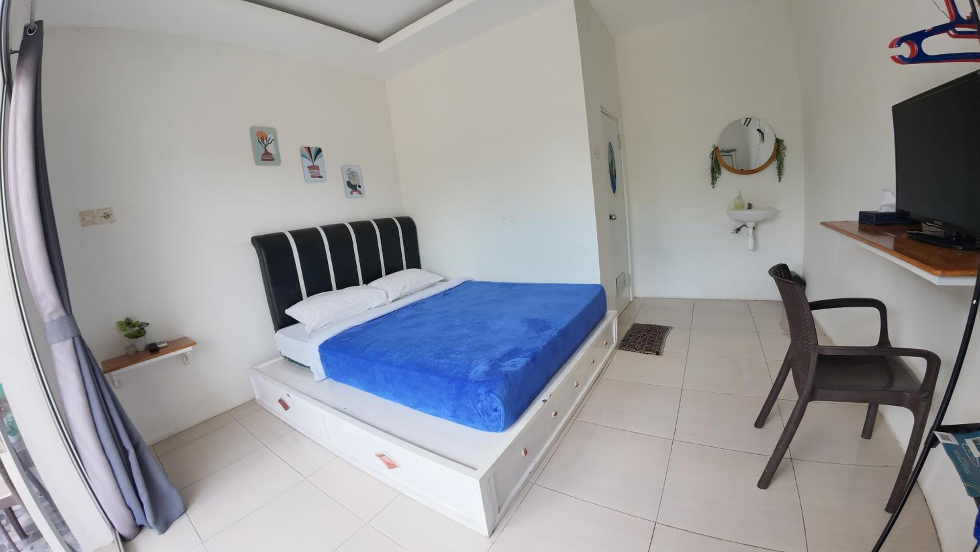 Robiu Bed & Breakfast Баньювангі Екстер'єр фото