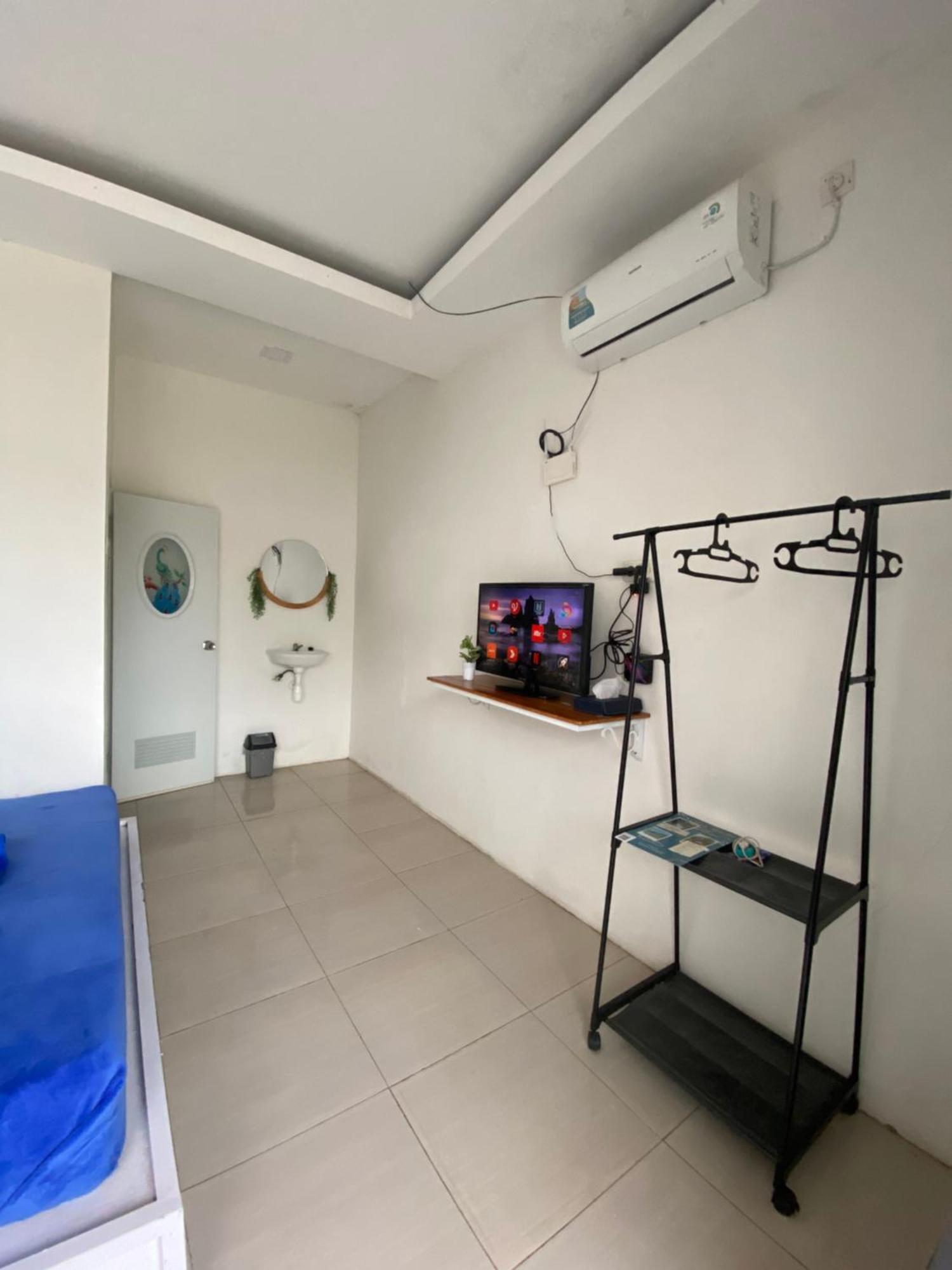 Robiu Bed & Breakfast Баньювангі Екстер'єр фото